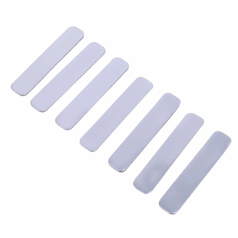 

5pcs Lead Tape To Add Swing Weight For Golf Club Tennis Racket Iron Putter Golf Club Lead Tape Golf Aggravating Film