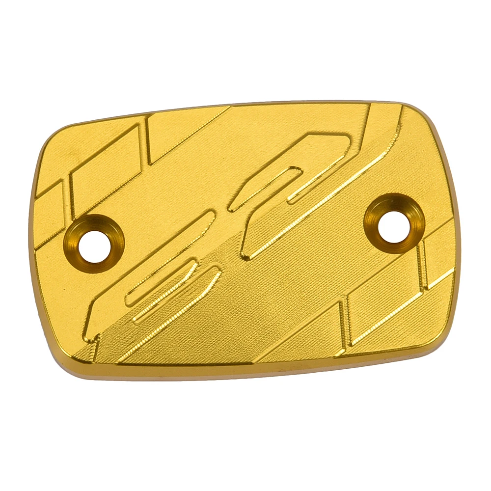 CNC алюминиевая крышка резервуара передней тормозной жидкости для 2014 2015 Yamaha YZF R3