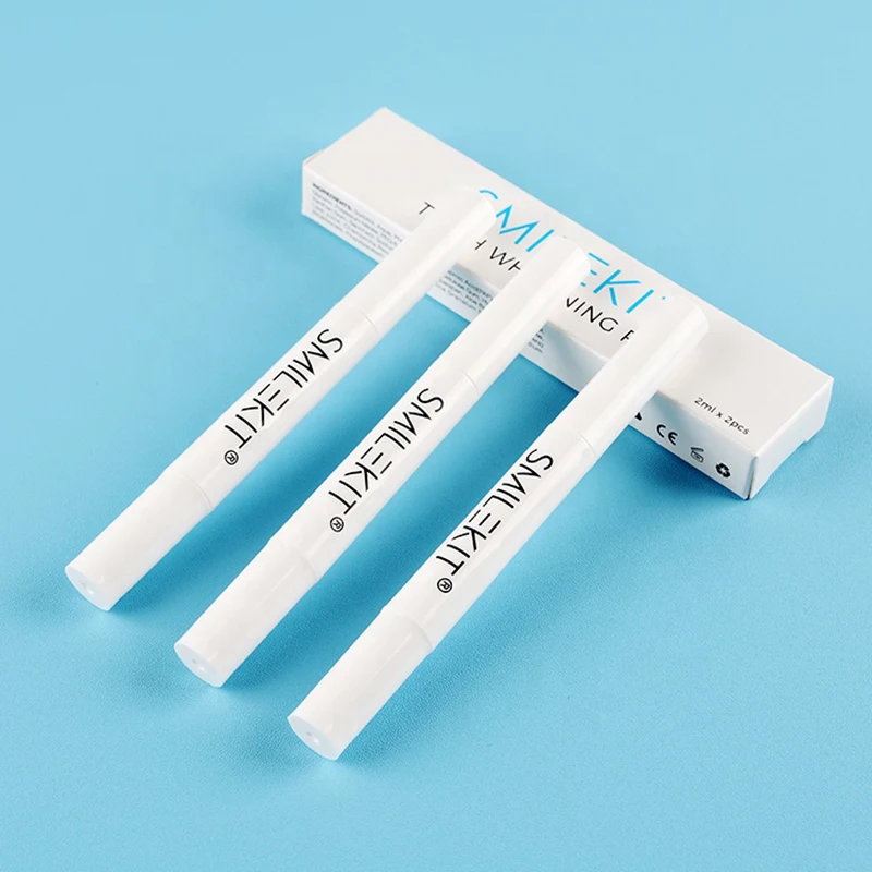 Портативный отбеливатель зубов ручки гигиены ротовой полости удаления налета