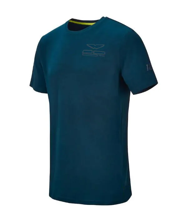 

2021 new F1 team T-shirt short sleeves, racing suit T-shirt, the same style is customized