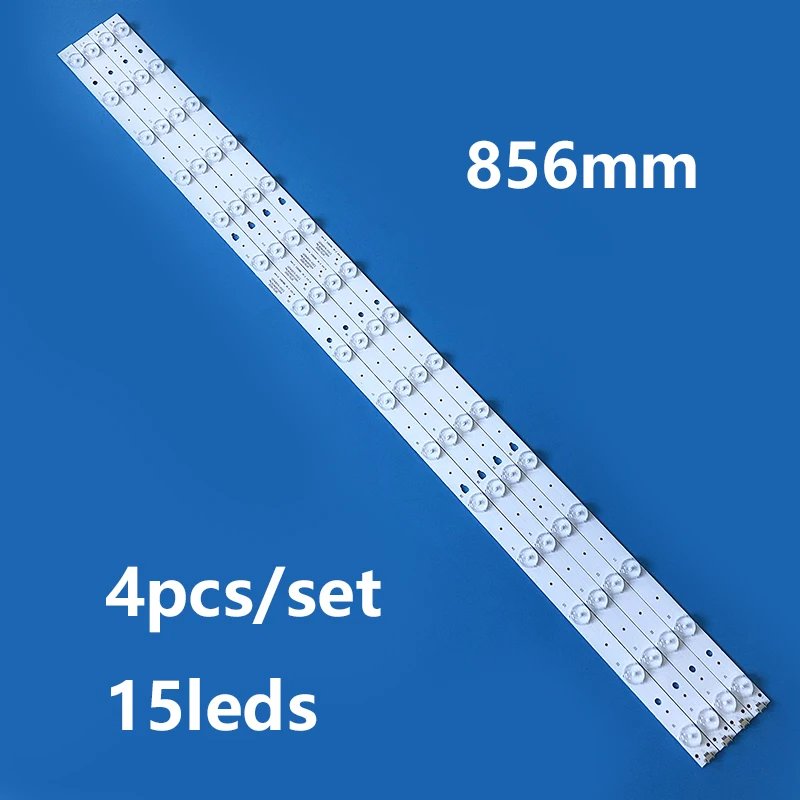 Светодиодная лента для подсветки 15 ламп 40 шт. LED 42D15 01(C) 3034201520 в Hai er LE42B310G LS42H6000 LE42B510F