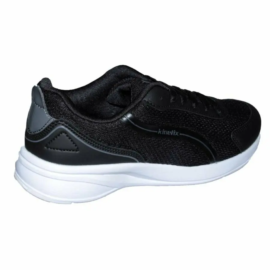 

Sneakers Women Kinetix Kinetix Black White Sole Sneakers Women Casual Sports Shoes