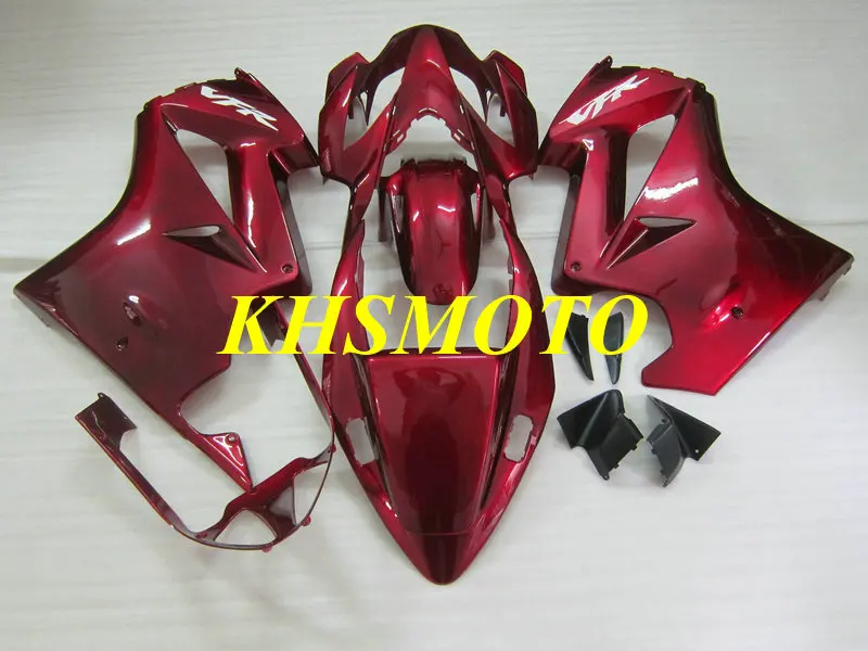 Комплект обтекателей для литьевой пресс-формы VFR800 VFR 800 2002 2003 2004 2005 2006 2007 2008 2009 2010