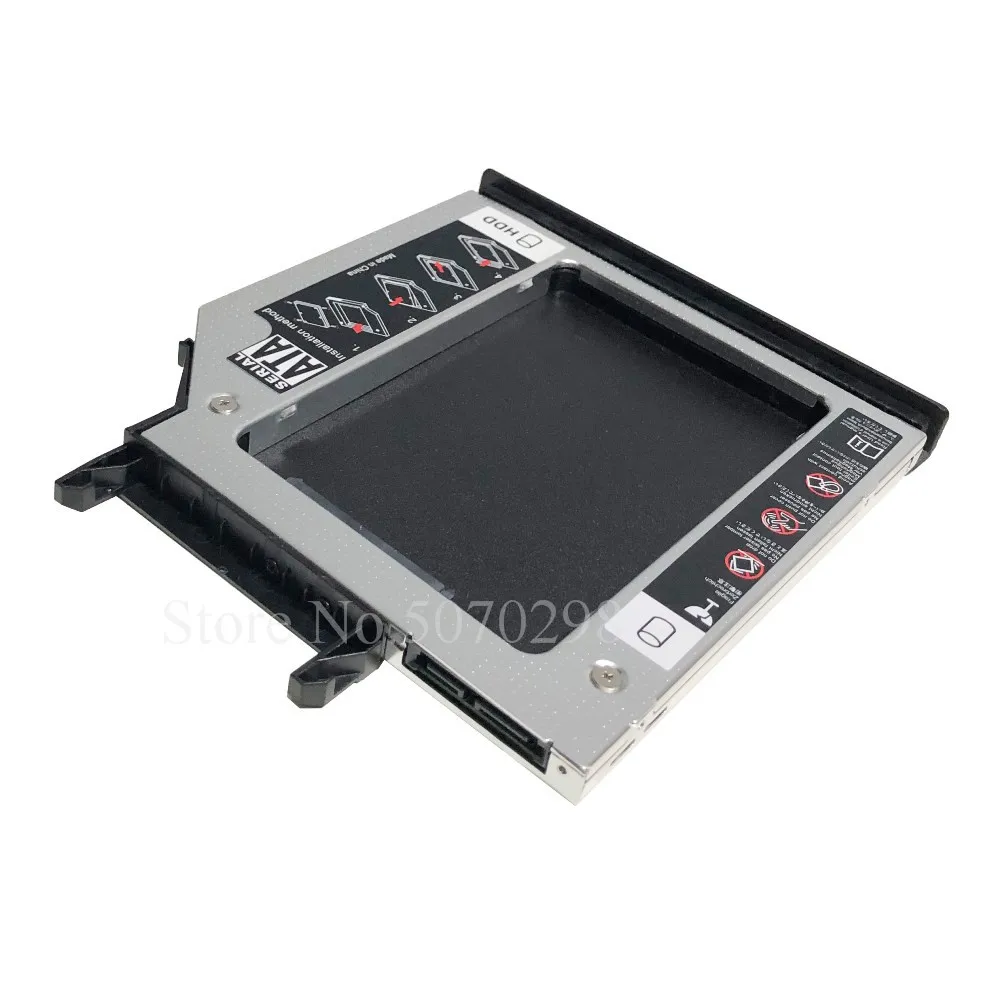 С передней крышкой и рамкой Лицевая панель + кронштейн 2 й 3 0 дюйма жесткий диск HDD
