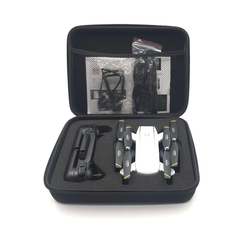 For M70 SG700 RC Drone Portable Handbag Hard Shell Carrying Case Storage Bag Quadcopter Helicopter Spare Parts Accessories | Электроника