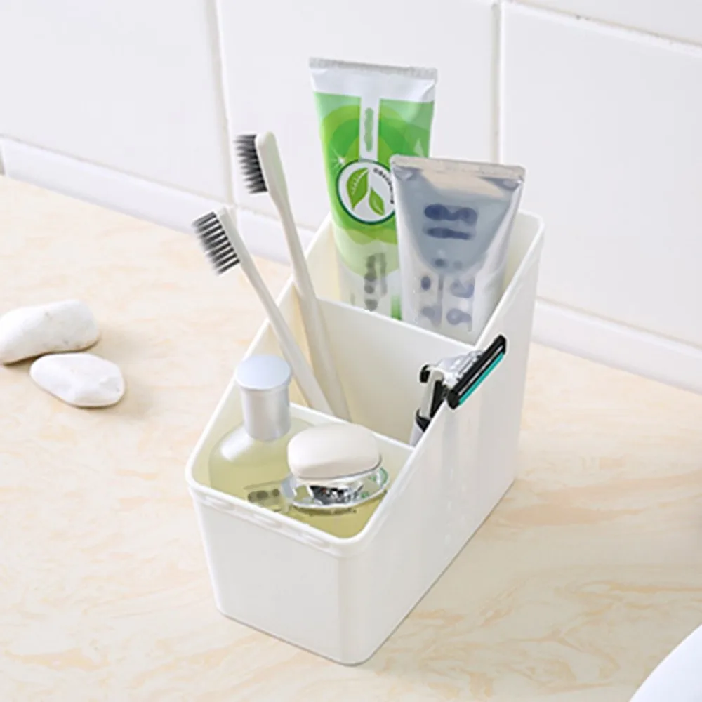 Многофункциональная коробка для хранения с 3 решетками длинный рабочий стол