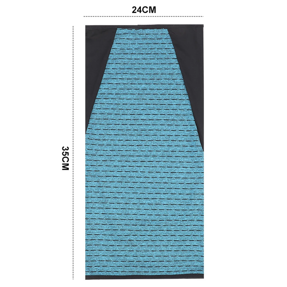 

Unisex Outdoor UV Protection Hanging Ear Bandana Face Cover Neck Gaiter Scarf