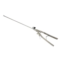 new style stainless steel laparoscopic simulation training instruments needle holder forceps educational equipment