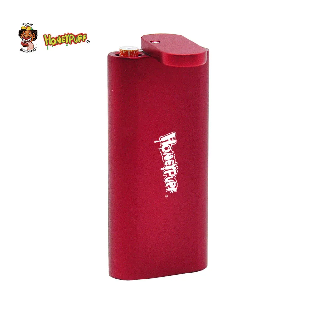 Алюминиевый сплав табачная коробка ручной работы чехол для сигарет портативный