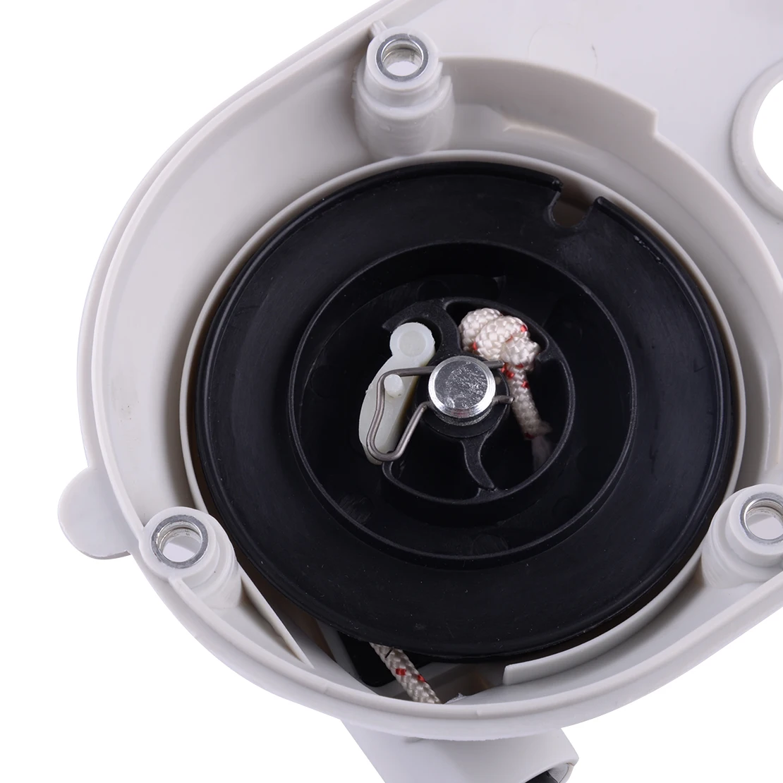 Пластиковая отсекающая пила для перемотки отдачи пусковое устройство сборки