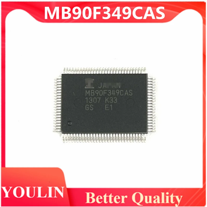 

MB90F349CAS QFP100 Integrated Circuits (ICs) Embedded - Microcontrollers New and Original