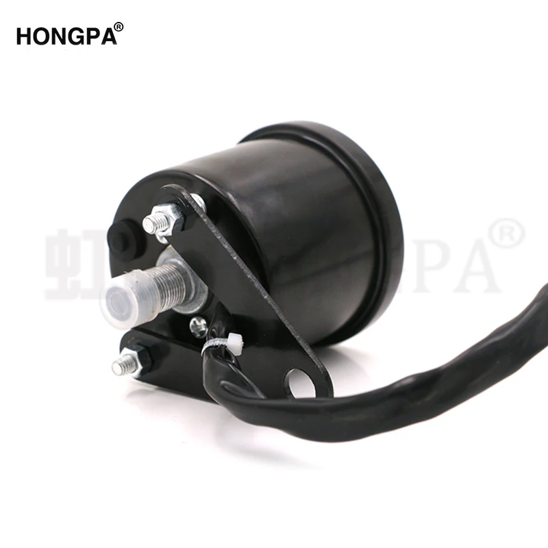 Универсальный спидометр для мотоцикла 0 ~ 160 км/ч цифровой светодиодный