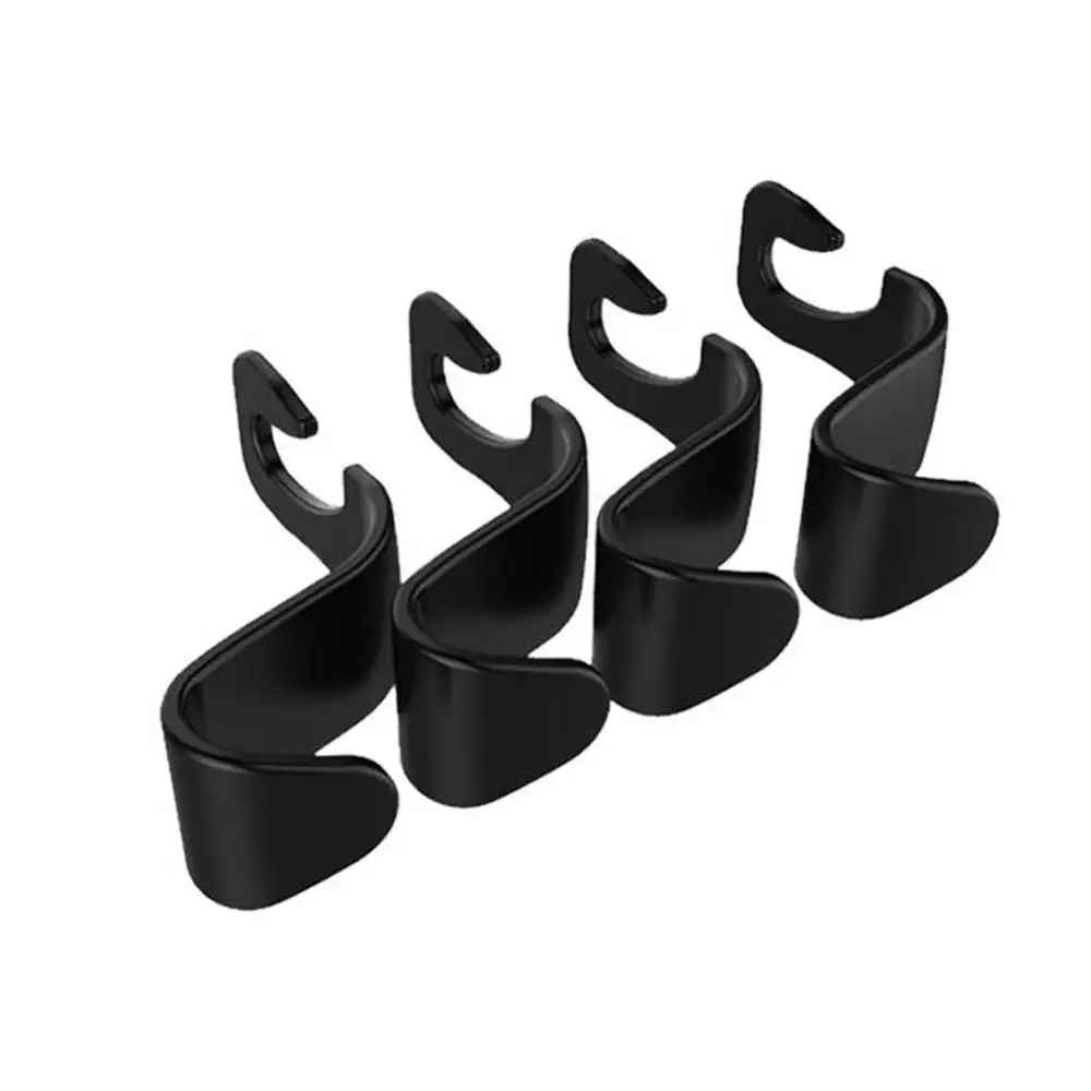 

Universal Car Seat Back Hooks Vehicle Headrest Hanger Holder Auto Accessories