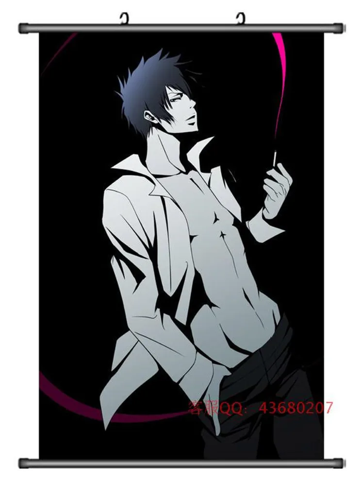 Аниме декоративное изображение психопасс Kougami &amp Tsunemori Akane Ginoza Nobuchika Kagari Shuusei