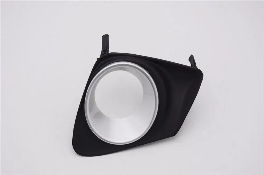 Новый 1 шт. передний противотуманный светильник решетка лампы Крышка