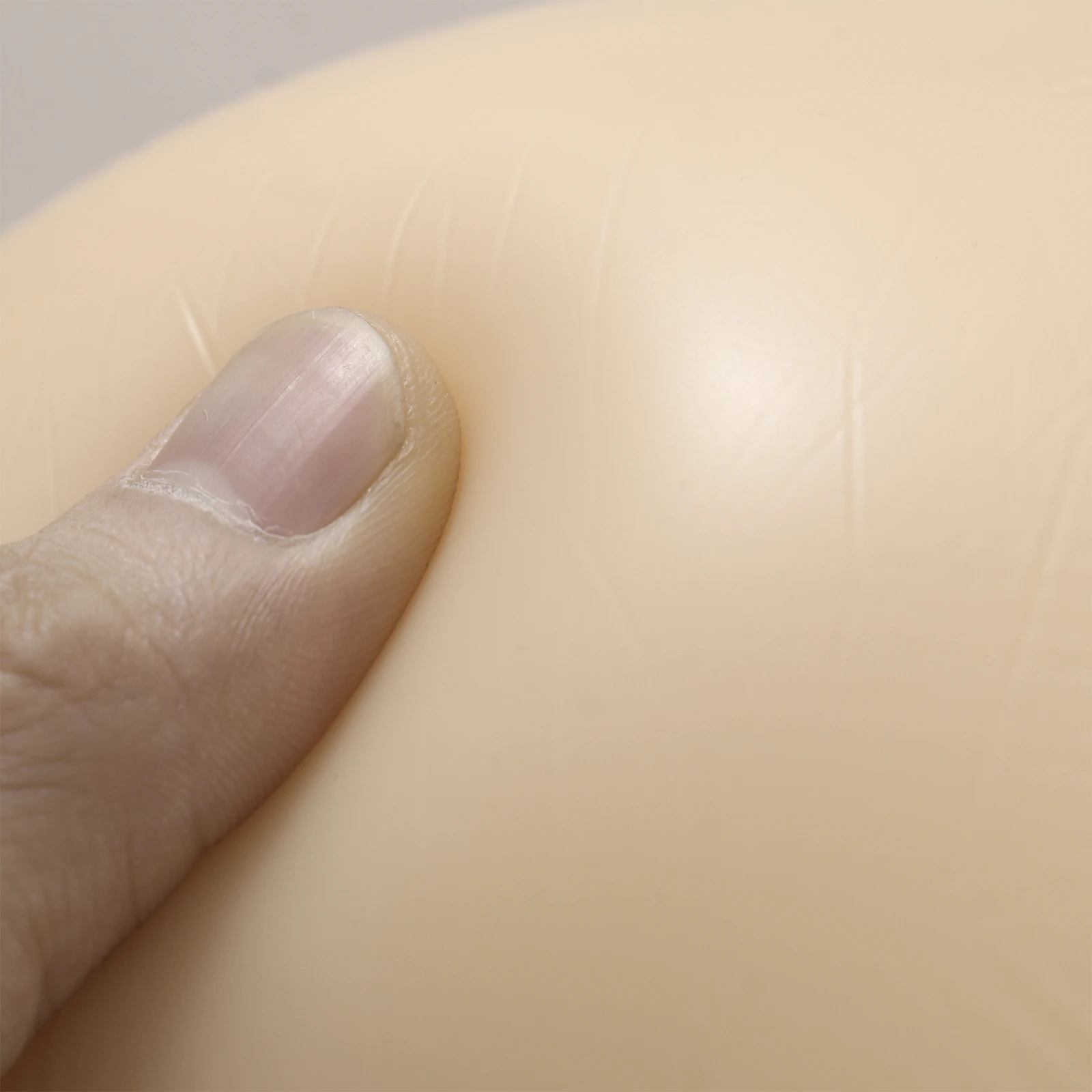 1 Pair Self-adhesive Reusable Shapers Padded Hip Butt Silicone Hip Pads No Trace Self-adhesive Beautify Buttock Hip enhancers