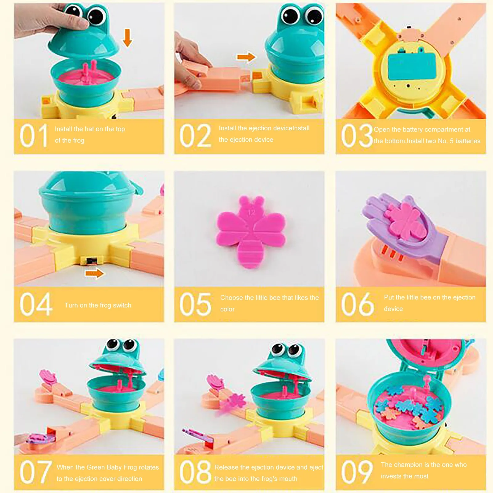 Забавная игра вечерние забавное электрическое приключение забавная