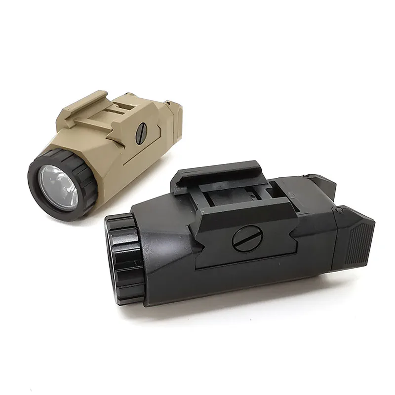 Тактическое охотничье оружие легкий пистолет компактный APL фонарик подходит для