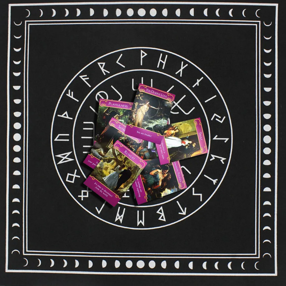 Карточка скатерть квадратный светильник из нетканого материала мягкая для