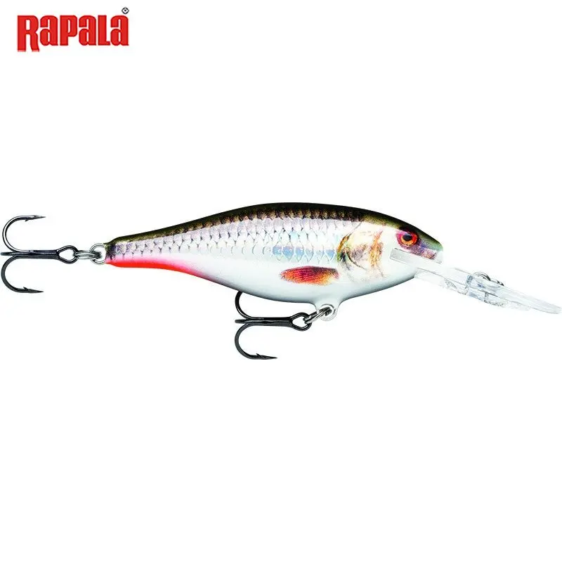 Воблер RAPALA Shad Rap 07 /ROHL. Артикул: SR07-ROHL | Спорт и развлечения