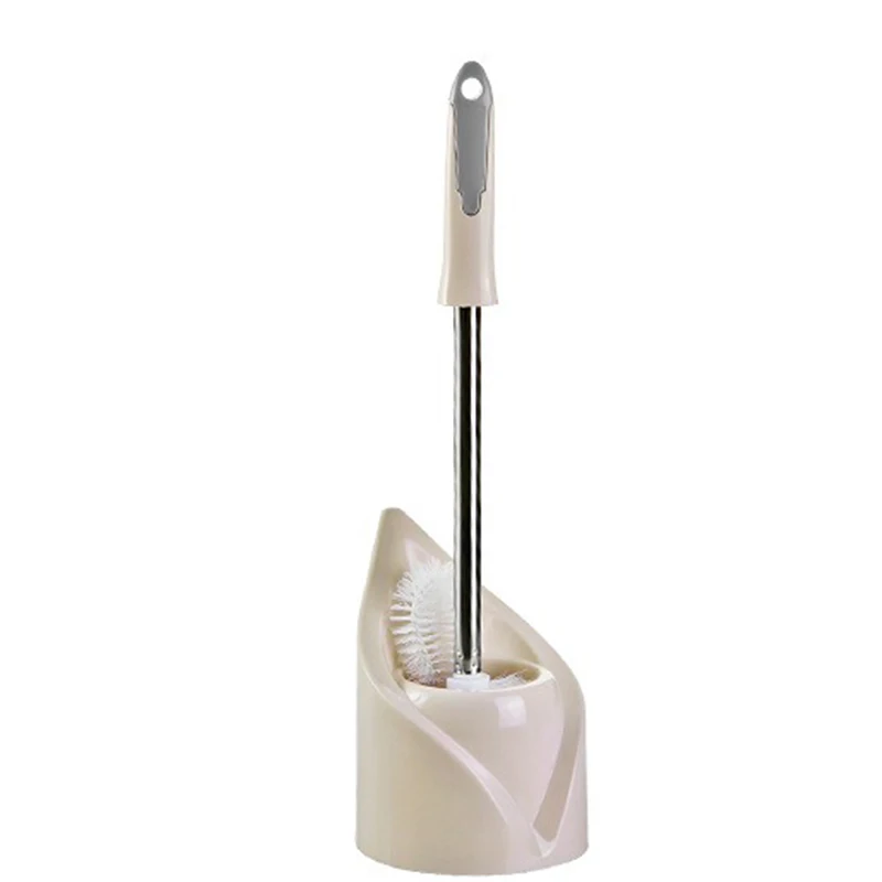 

Набор держателей для ершика для унитаза из нержавеющей стали с основанием, многофункциональный