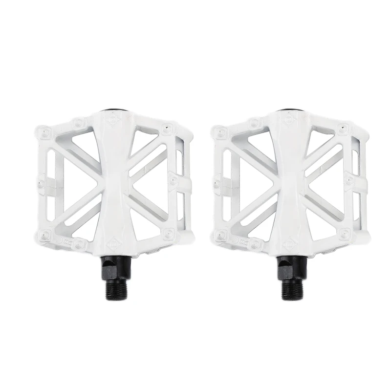

Mountain Pedal For Bicycle MTB Pedals Bike Flat Pedals Nylon Fiber Anti-skid Foot Sports Cycling Pedal MTB Accessories