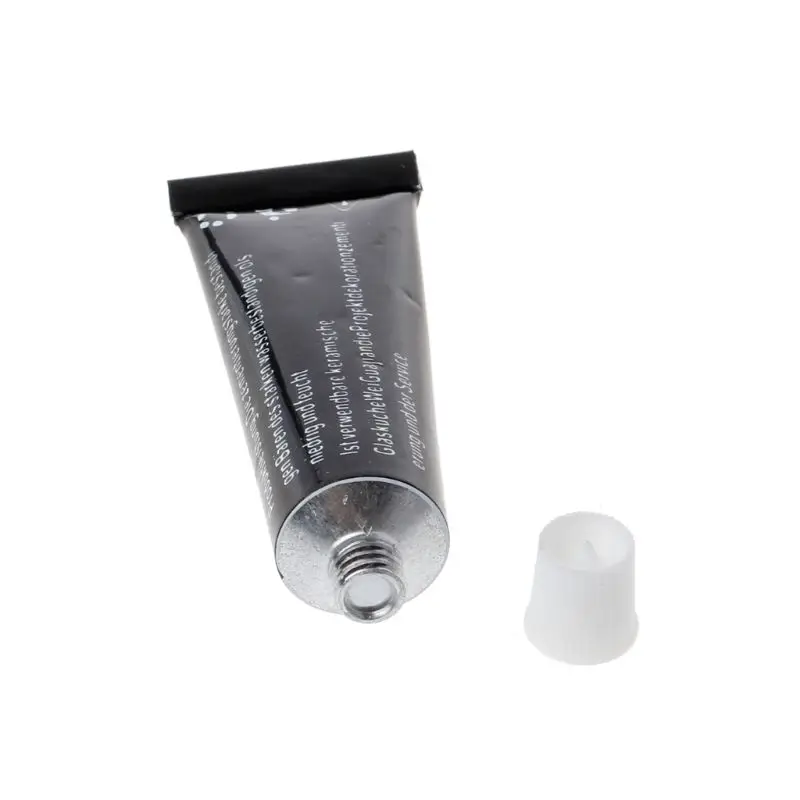 12 мл стеклянный клей полимерный металлический герметик фиксирующий