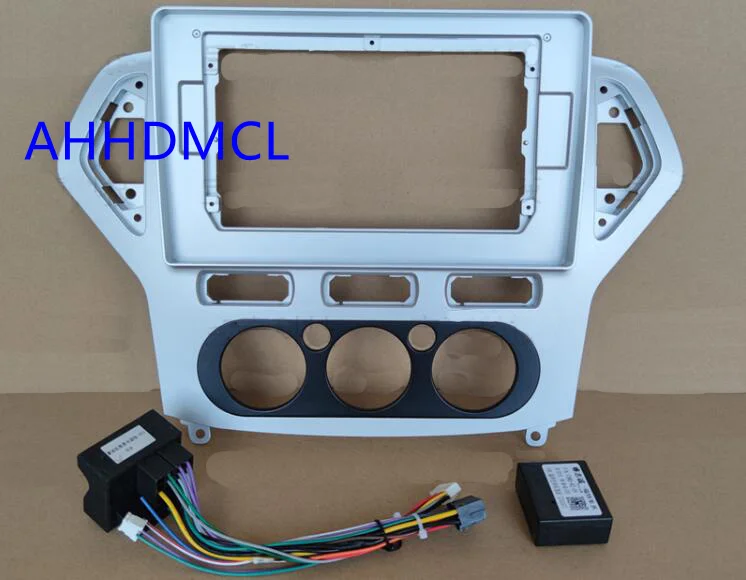 Автомобильный облицовка навигационная панель тире каркасный комплект для 10 &quot~