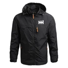 Мужская куртка осень-зима 2021, уличная брендовая Спортивная Высококачественная ветрозащитная и антифризная куртка для альпинизма