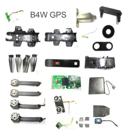 Запчасти для дрона MJX B4W GPS RC новинка камера 4K приемная доска воздушных