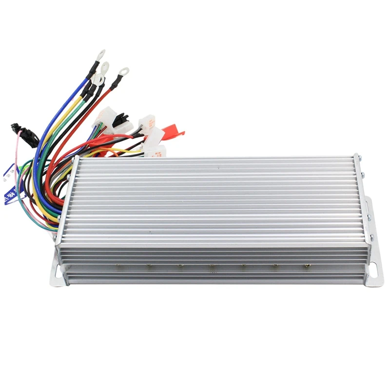 

72V 1500W контроллер для электрического велосипеда скутер бесщеточный контроллер скорости двигателя постоянного тока