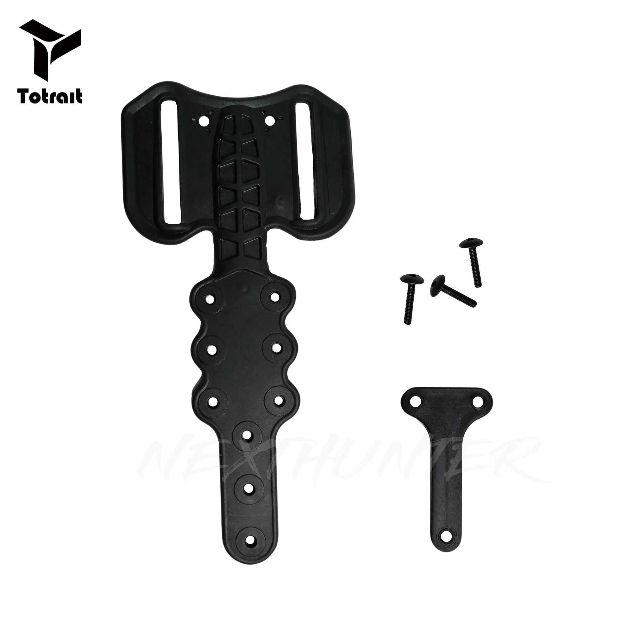 Охотничья кобура аксессуары пистолет тактический ремень адаптер для Sfariland Glock 17 19