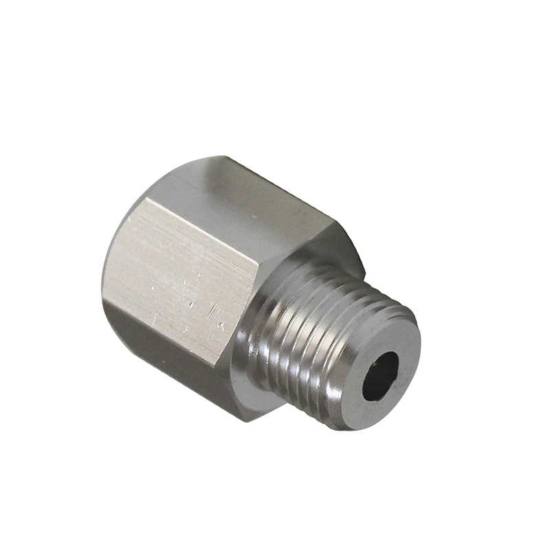 LS Замена двигателя M16 1 5 адаптер к 1/8 NPT датчик давления масла LS1 LSX LS3|Гайки и болты| |