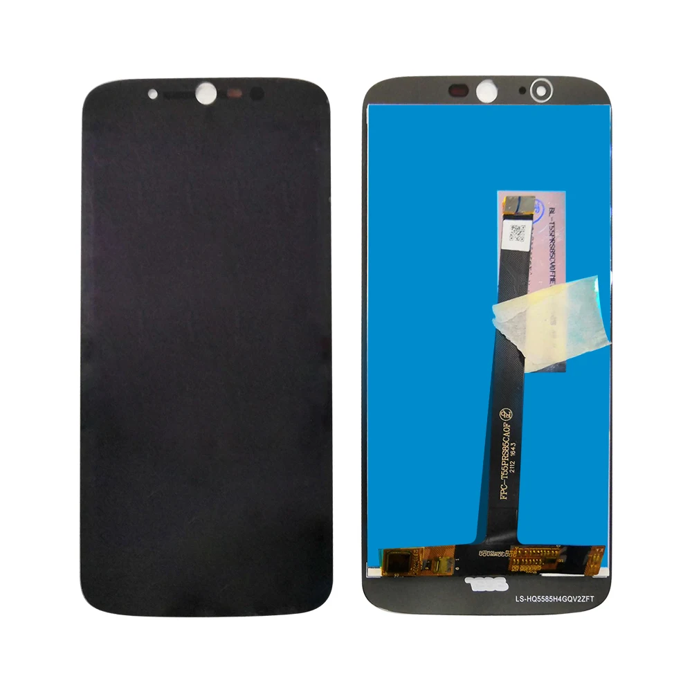 100% Tested LCD For Acer-Liquid Zest Plus T08 Z628 Display With Touch Screen Assembly Replacement | Мобильные телефоны и
