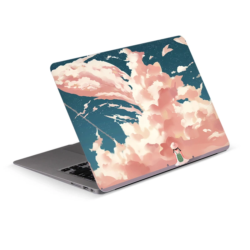 Наклейка для ноутбука чехол 12/13/14/15/17 дюймов MacBook/HP/Acer/Dell/ASUS/Lenovo | Компьютеры и офис