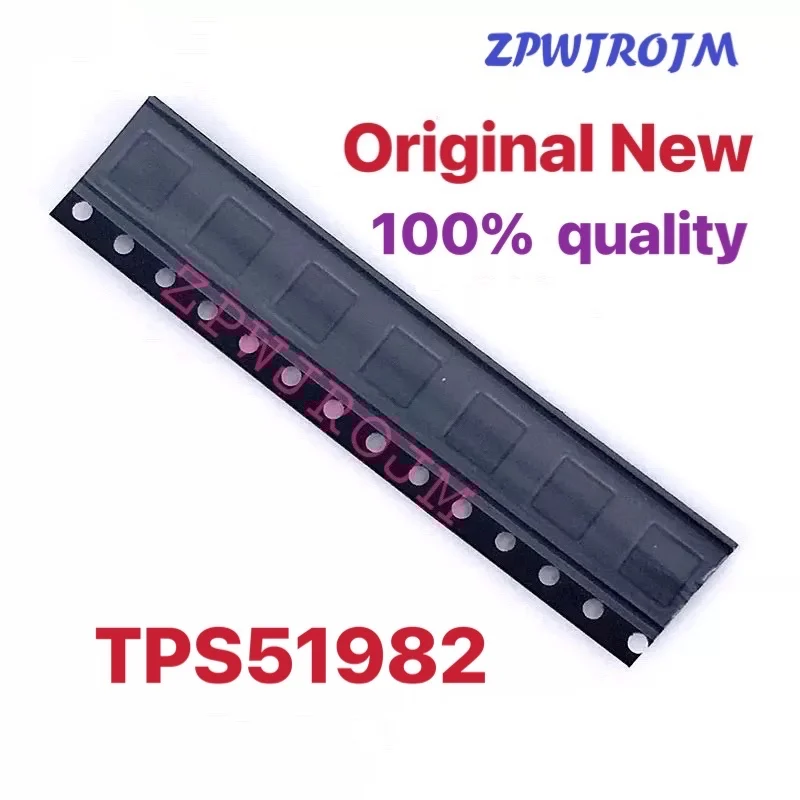 10 unids/lote TPS51982 51982 QFN-32-0