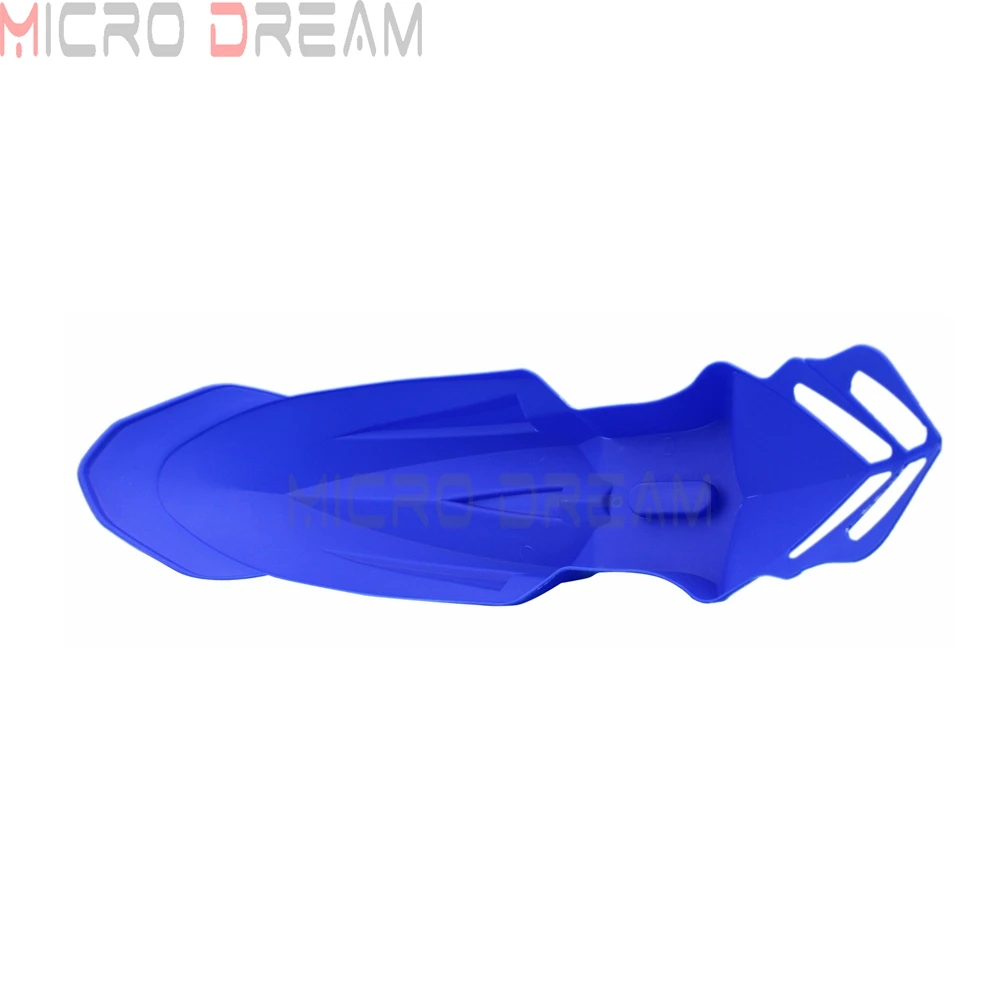 Универсальный полипропиленовый передний брызговик для мотоцикла Yamaha WR