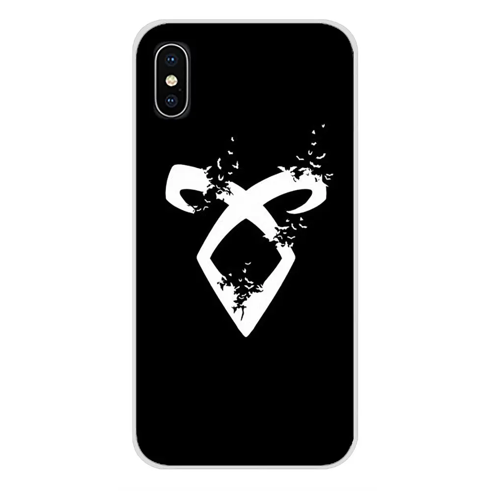 Для Motorola Moto x4 E4 E5 G5 G5S G6 Z Z2 Z3 G G2 G3 C Play Plus орудия смерти Город костей аксессуары для