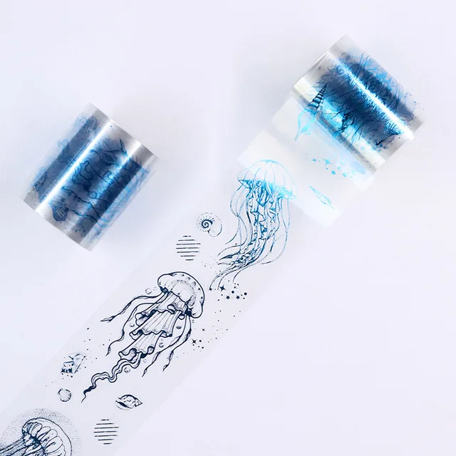 1 шт. Маскировочная лента в японском стиле|Офисный скотч| |