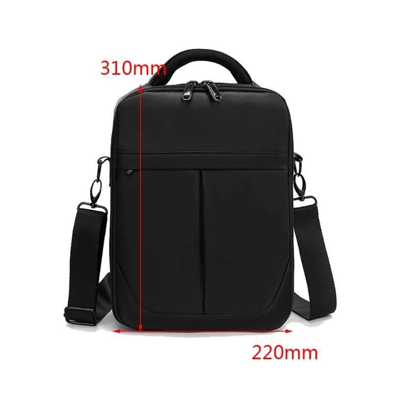 

Portable Shoulder Bag Storage Handbag Backpack Shockproof Carry Case for -DJI Mini 2 Drone Accessories