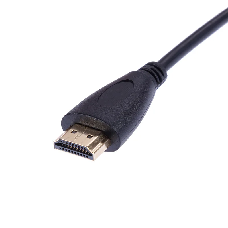 HDMI-кабель видеокабели 1 4 1080P 3D кабель для HDTV сплиттер переключатель 0 5 м 2 3 10 12 15 Z3 |
