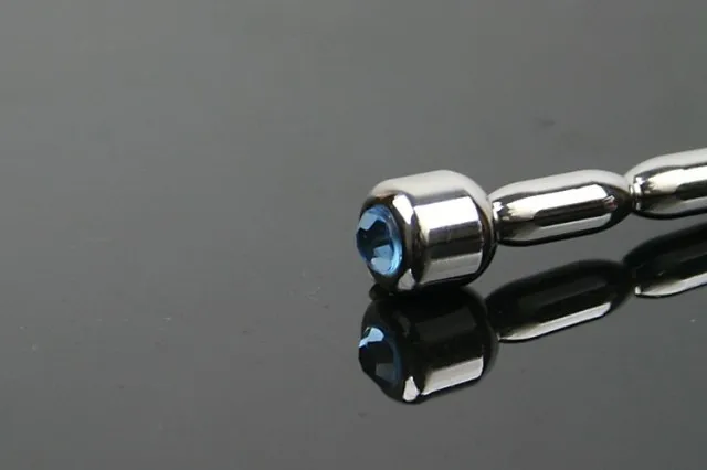 Ювелирные изделия пробка для уретрального растяжения из нержавеющей стали шланг