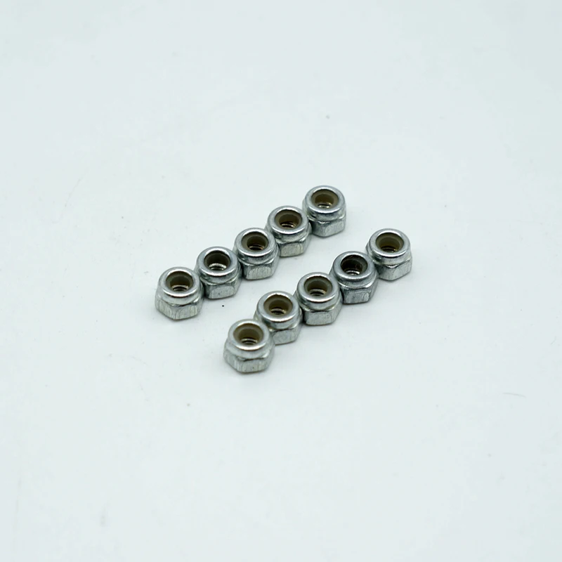 10 шт. шестигранная гайка для квадрокоптера гексакоптера дрона самолета | Игрушки