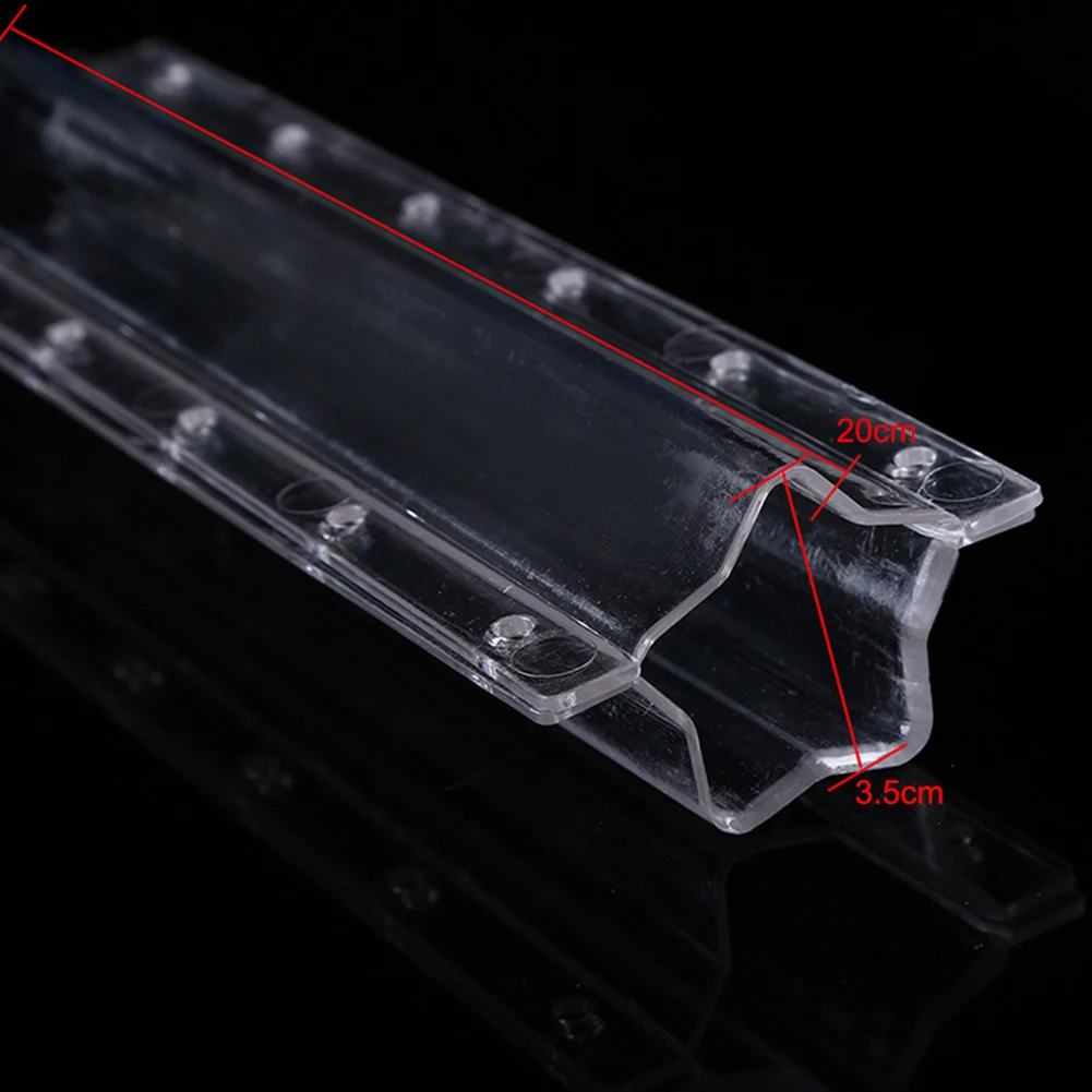 Пластиковая форма для роста огурец сердце/звезда формирования фруктов