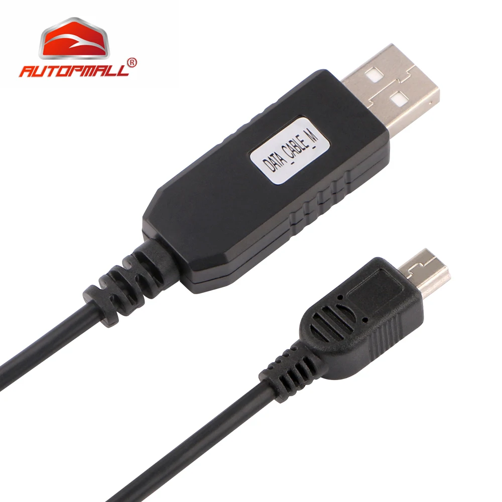 Кабель передачи данных M используемый для прошивки GPS трекера GL300 GT00 GT301 GV300 GV500 GV300VC