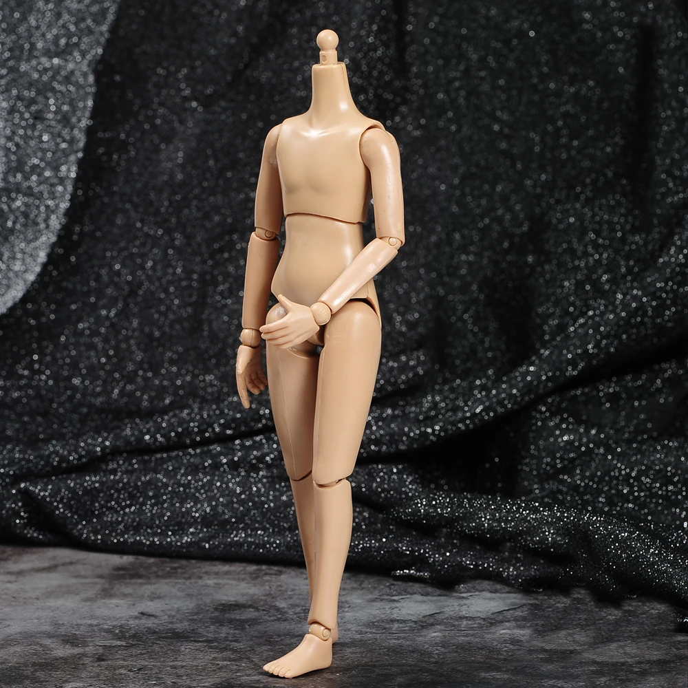 

Фигурка маленькой девочки KUMIK в масштабе 1/6, фигурка маленькой груди, модель 12 дюймов Пшеничного цвета, фигурка тела