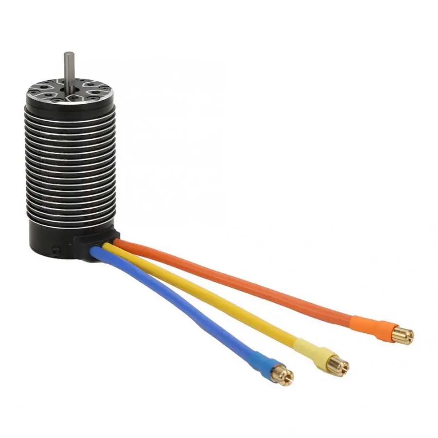 Радиоуправляемый бесщеточный двигатель 2250KV + 150A ESC электронный контроллер