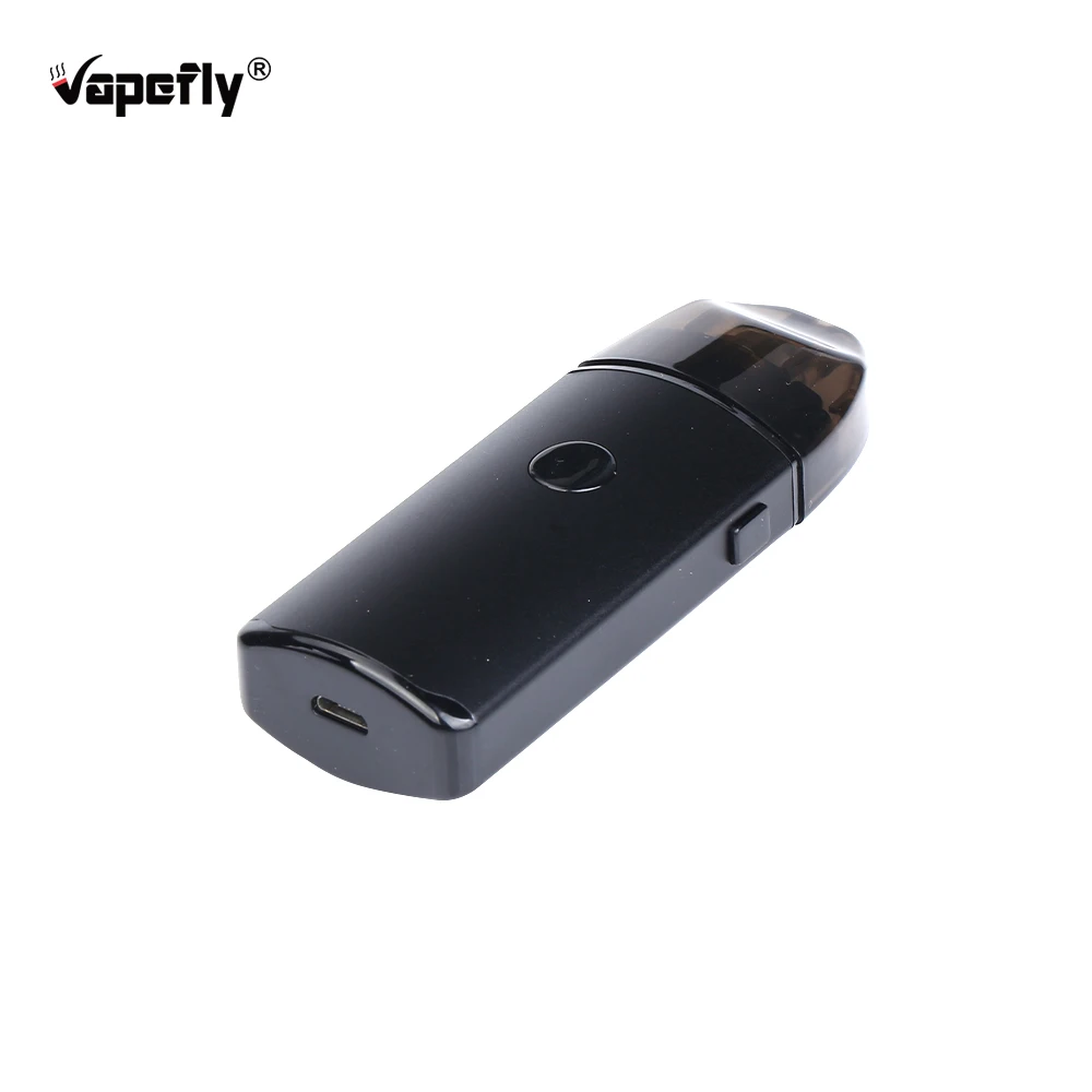 Оригинальный Vapefly Шут Rebuildable капающий стручок с 1000 мАч батареей 0.5ом сетчатая
