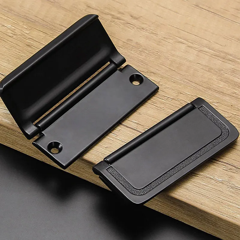 

Europe type dark shake handshandle hides contemporary contracted ambry cabinet drawer cupboard door chest door handle