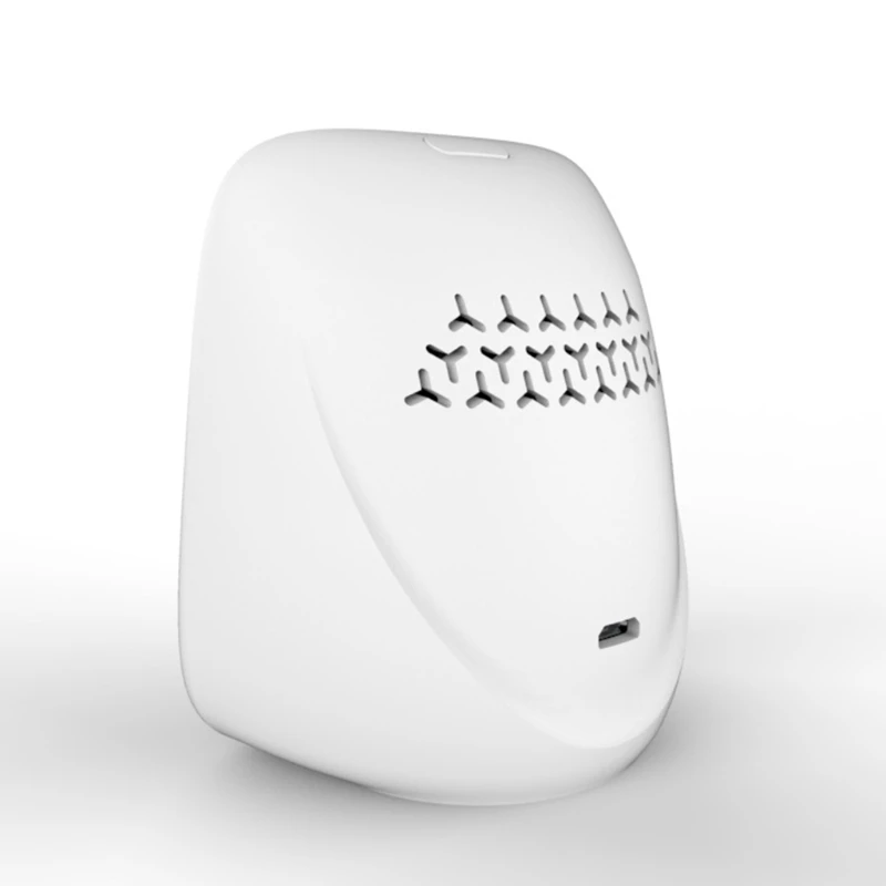 

CO2 Detector Carbon Dioxide Air Quality Tester for CO2 Real-Time Data with Alarm 35ED